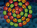 Juego Rueda de burbujas Halloween  en línea