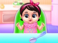 Juego Juego de cocina de juguete para niños  en línea