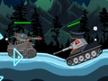 Juego Batalla de tanque de acero  en línea