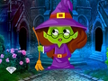 Juego Escape del susto de Halloween  en línea