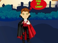 Juego Encuentra el caramelo vampiro  en línea