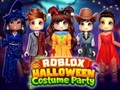 Juego Fiesta de disfraces de Halloween de Roblox  en línea