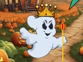Juego Rey fantasma buscando reina  en línea