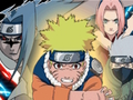 Juego Naruto Ninja Destino II  en línea