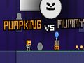 Juego Calabaza vs Momia  en línea