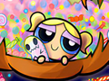 Juego Rompecabezas: Chica Superpoderosa Halloween  en línea