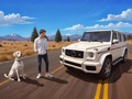 Juego Conductor de la ciudad de G Wagon  en línea