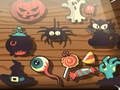 Juego Rompecabezas de halloween  en línea