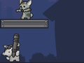 Juego Gatito bazo  en línea