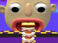 Juego Fiebre del sándwich de Halloween  en línea