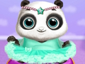 Juego Panda Bebé Oso Ciudad  en línea