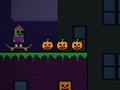 Juego Obby Halloween Peligro Patín  en línea