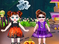 Juego Fiesta de Halloween de Bebé Taylor  en línea