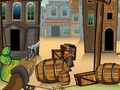Juego Tiroteo occidental  en línea
