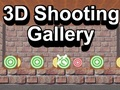 Juego Galería de tiro 3D  en línea