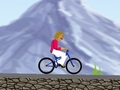 Juego Bicicleta de descenso  en línea
