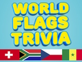 Juego Curiosidades sobre las banderas del mundo  en línea