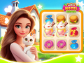 Juego Fusionar Hotel Imperio  en línea