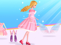 Juego Vestir princesa de moda  en línea