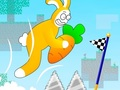 Juego Conejitos locos  en línea