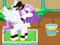 Juego Pequeño Panda Moda Pony  en línea
