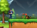 Juego Ninja atrevido  en línea