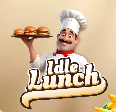 Juego Almuerzo inactivo  en línea