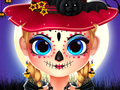 Juego Preparación de Halloween de la pequeña Lily  en línea