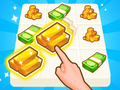 Juego Gato vida fusionar dinero  en línea