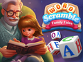 Juego Cuentos familiares de lucha de palabras  en línea
