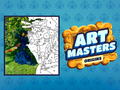 Juego Orígenes de los maestros del arte  en línea
