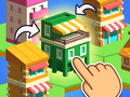 Juego Ciudad astuta fusionar ciudad  en línea