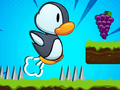 Juego Aventura de pingüinos  en línea