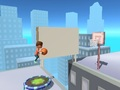 Juego Saltar 3d  en línea