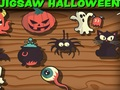 Juego Rompecabezas de halloween  en línea