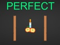Juego Cuchillo que cae  en línea