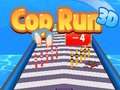 Juego Carrera de policía 3D  en línea