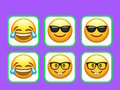 Juego Rompecabezas de habilidades emoji  en línea