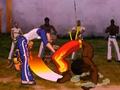 Juego Luchador de capoeira 3  en línea