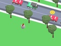 Juego Cruce de caminos 3D  en línea