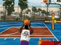Juego Calle del baloncesto  en línea