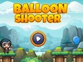 Juego Tirador de globos  en línea