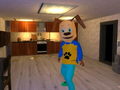 Juego 5 Noches en Timokha 3: Ciudad  en línea