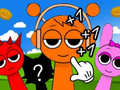 Juego Sprunki: Clicker original  en línea