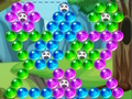 Juego Explosión de tirador de burbujas  en línea