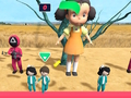 Juego CalamarJuego3D  en línea