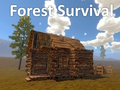 Juego Supervivencia forestal  en línea