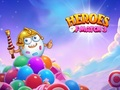 Juego Héroes del partido 3  en línea