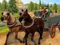 Juego Simulador de equitación  en línea