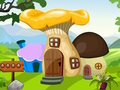 Juego Escape del gatito juguetón  en línea